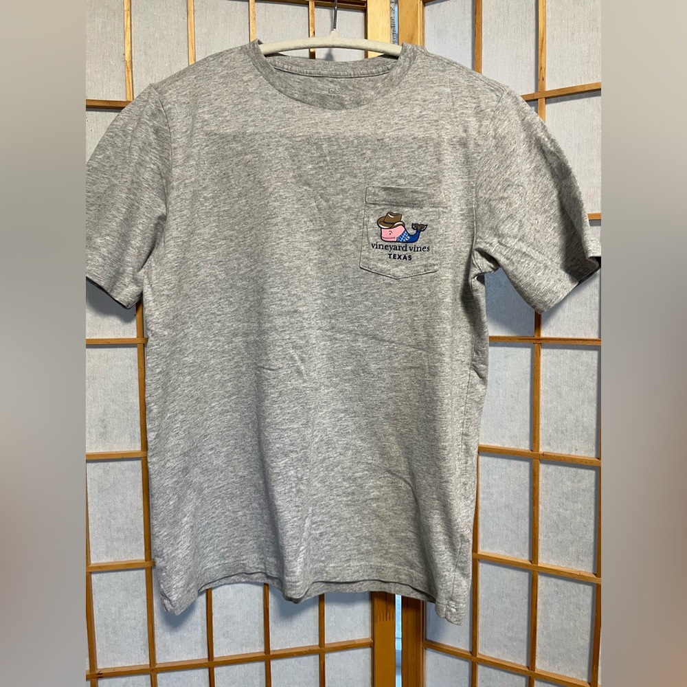 Vineyard Vines Girls Texas T-shirt